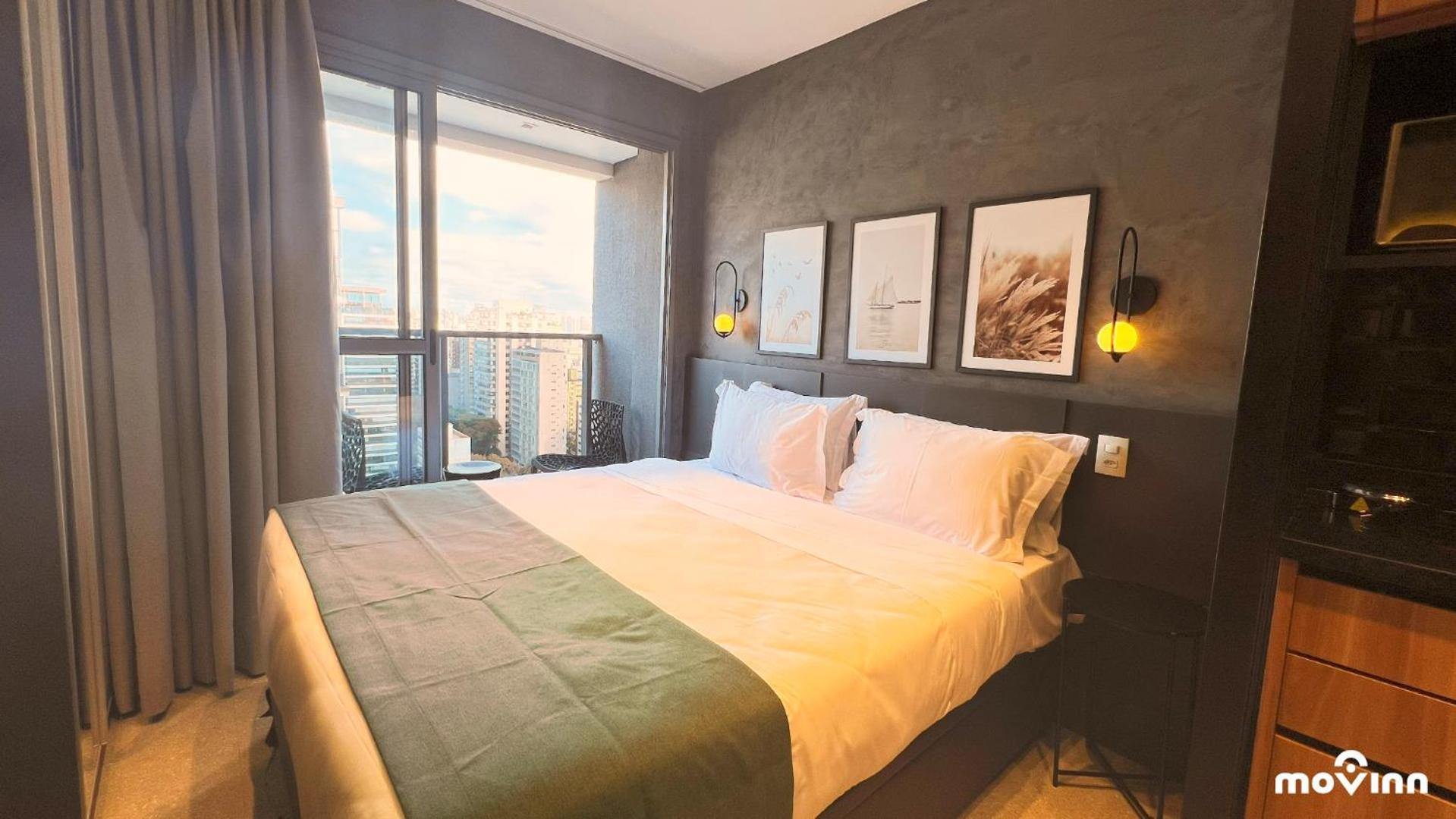 Villa Nine 3134 - Jardim Paulista São Paulo Zimmer foto