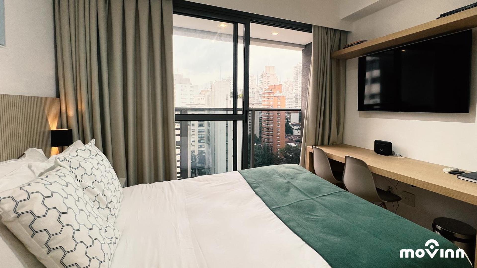Villa Nine 3134 - Jardim Paulista São Paulo Zimmer foto