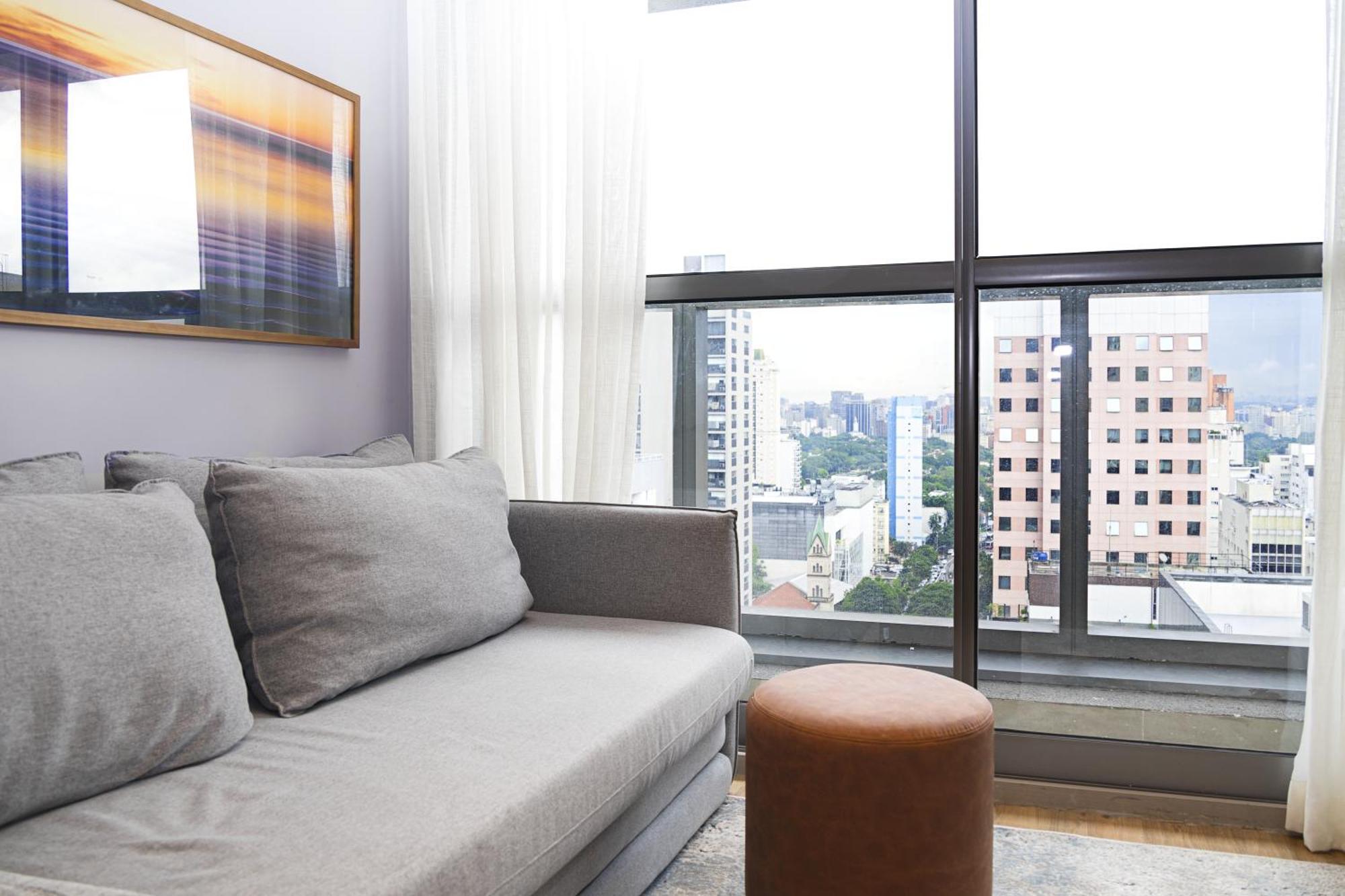Villa Nine 3134 - Jardim Paulista São Paulo Zimmer foto