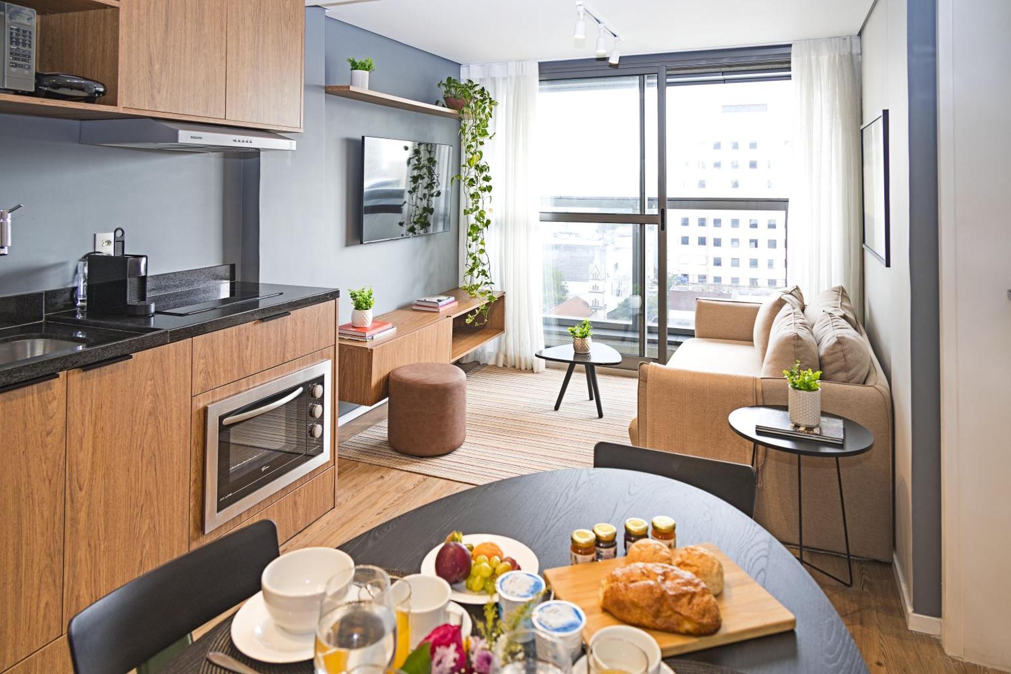 Villa Nine 3134 - Jardim Paulista São Paulo Zimmer foto