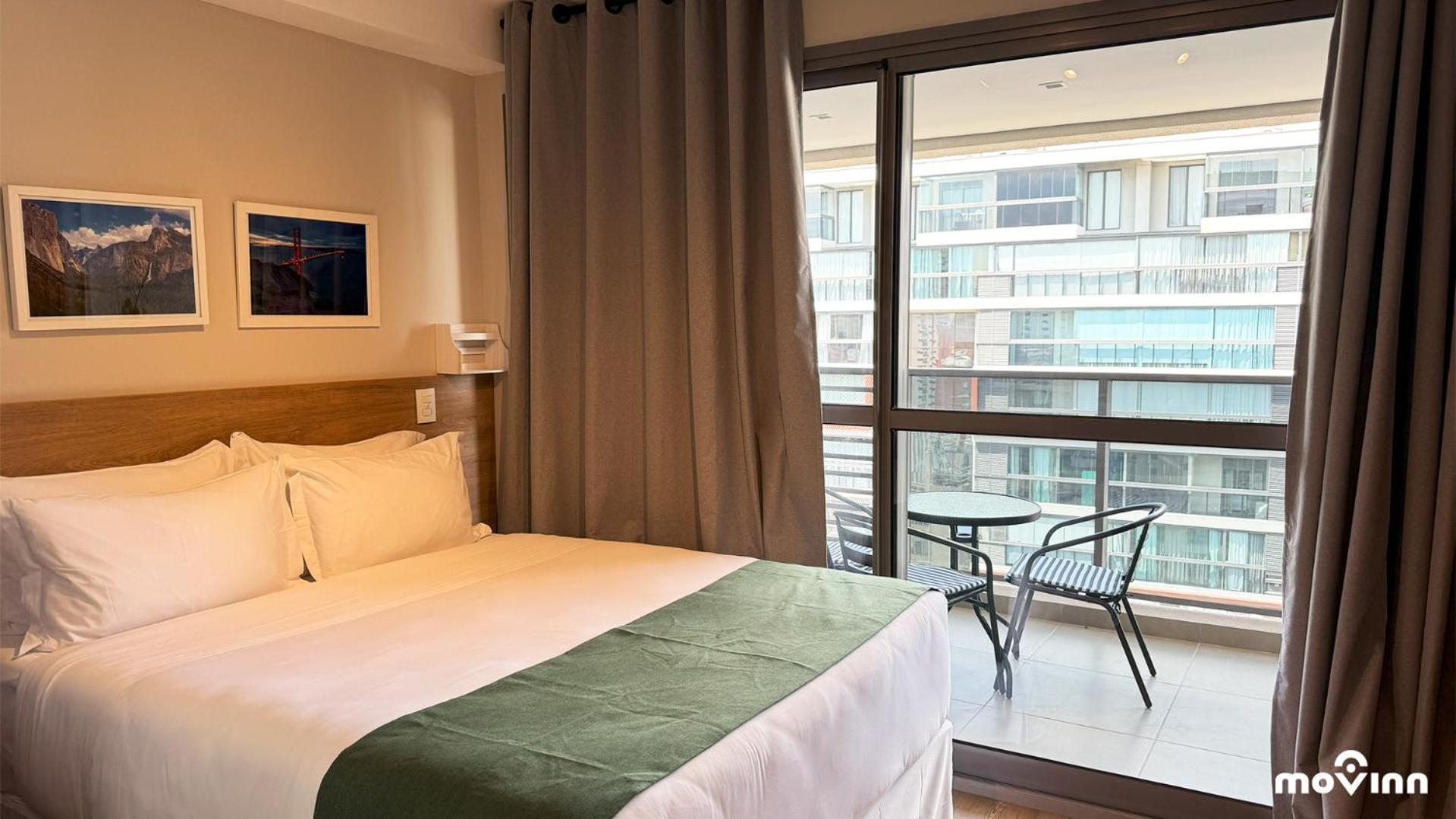 Villa Nine 3134 - Jardim Paulista São Paulo Zimmer foto